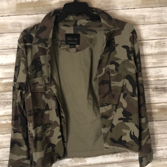 Medium Camo Jacket - Picture 1 of 1